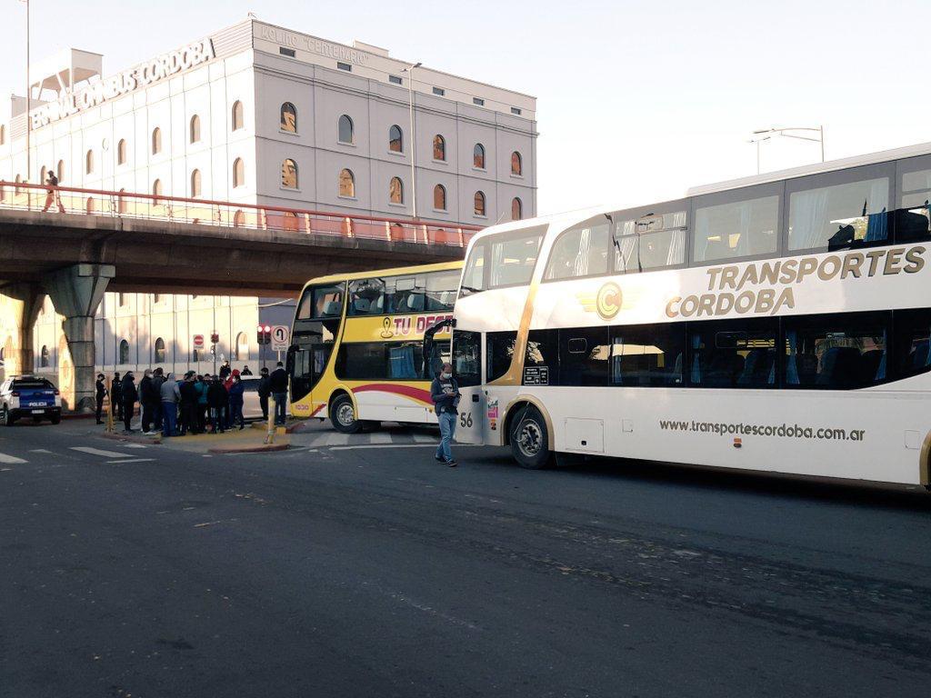 Transportistas by @JavierSassi