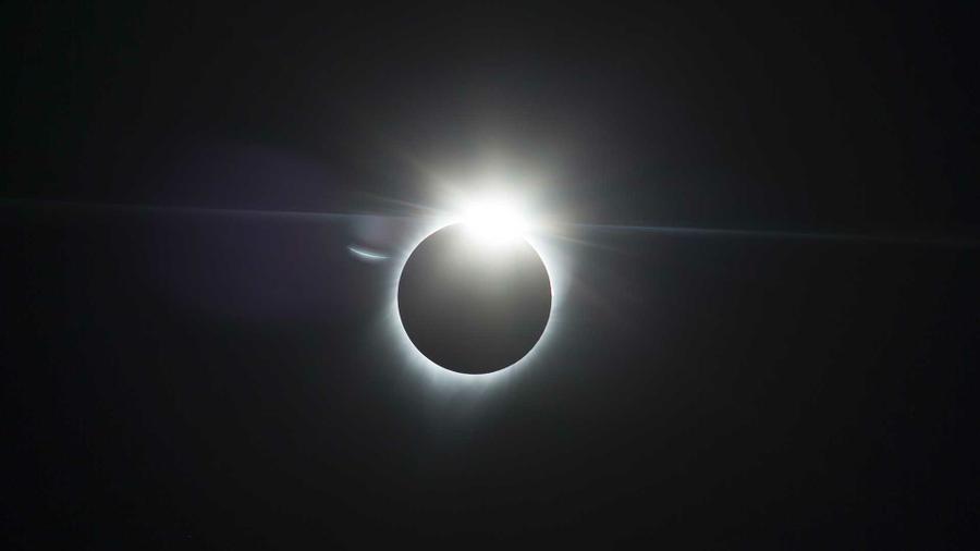 eclipse del año 2017