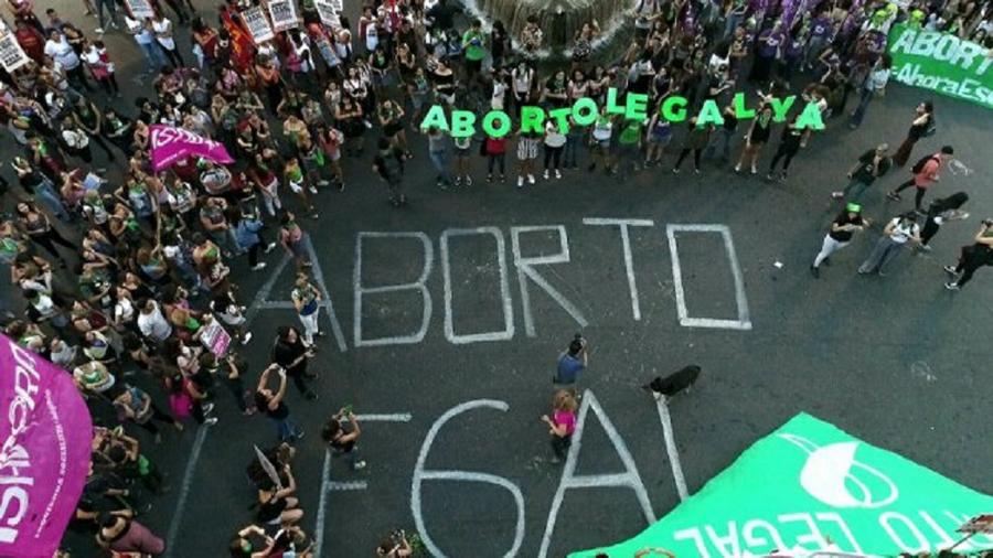 Aborto legal Izquierda Diario