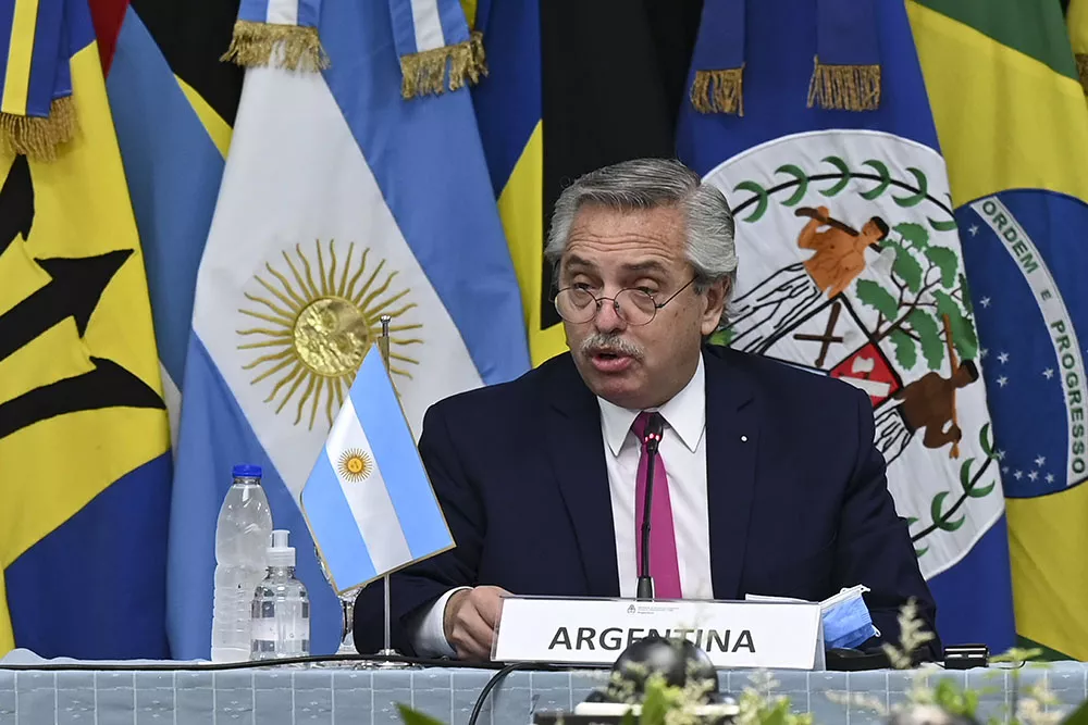 Cumbre Celac by Télam