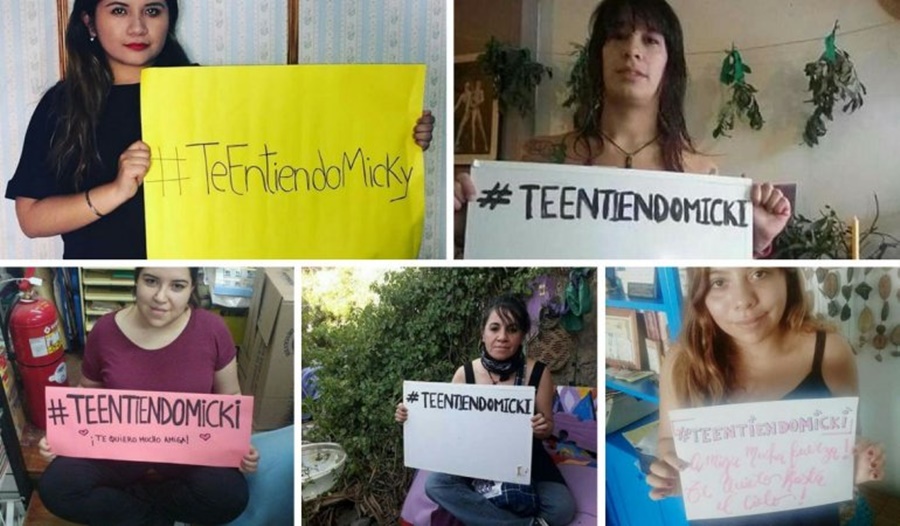 te entiendo micky mutilacion