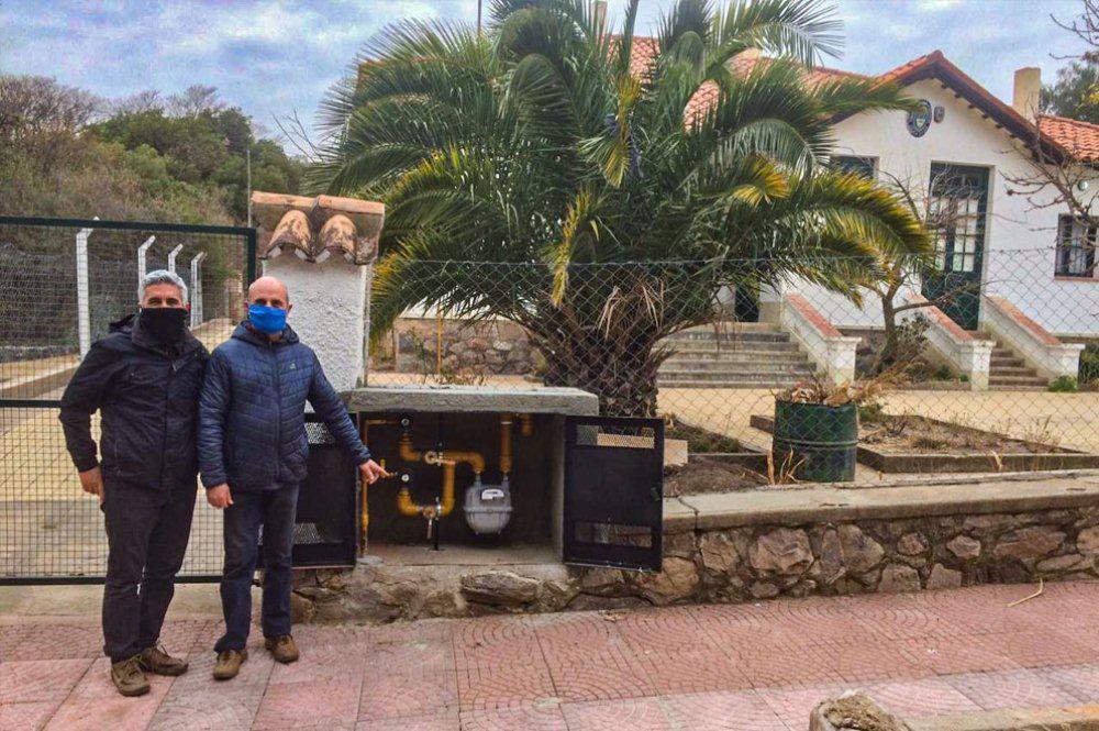 gas en Los Cocos by Provincia