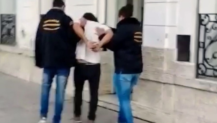 bahia blanca violencia