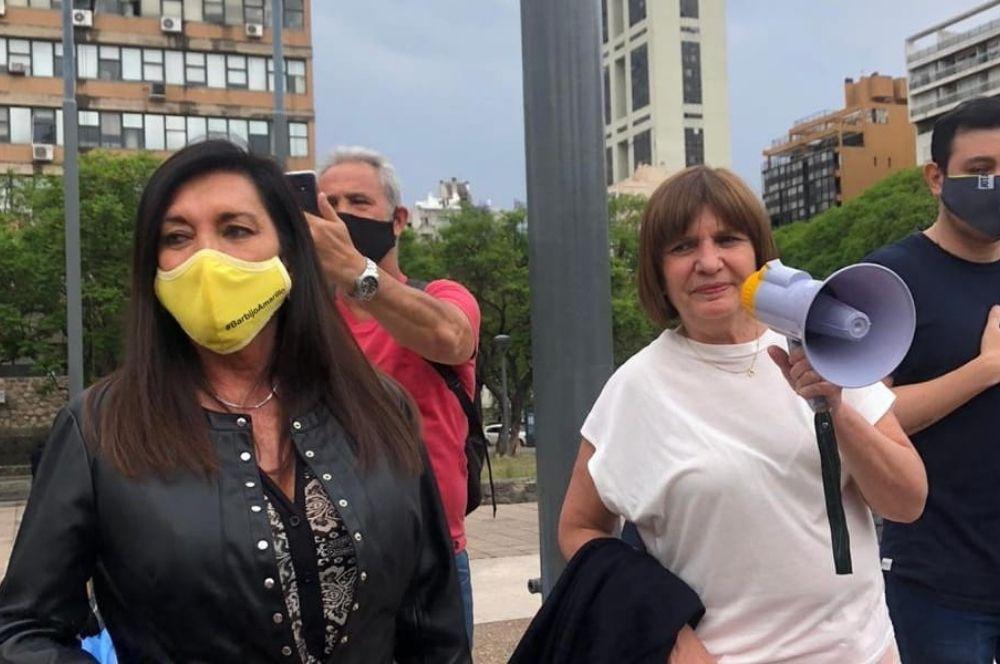 Patricia Bullrich Viajo A Cordoba Con Pasajes Del Senado De La Nacion