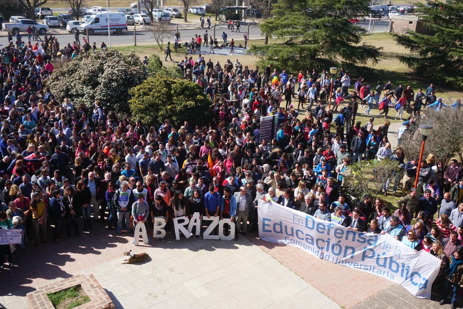 Universidad de Río Cuarto by  Daniel Ramonell