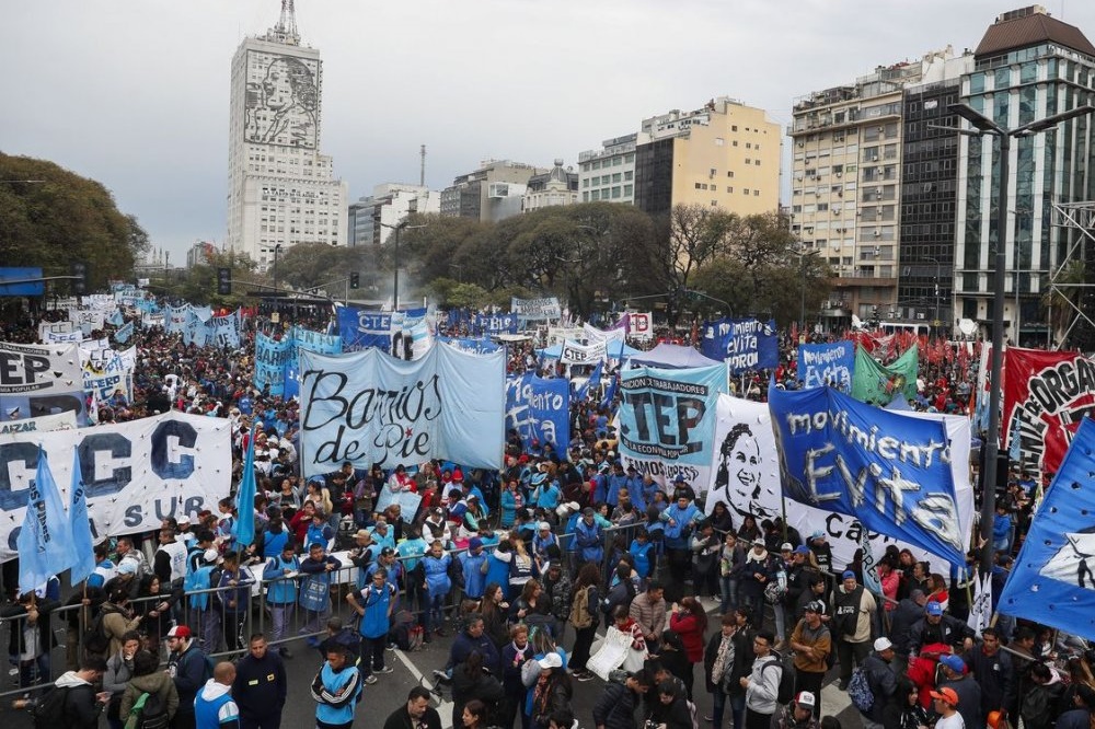 movimientos sociales
