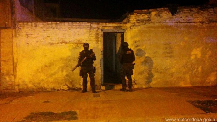 detenido clínica de la marihuana