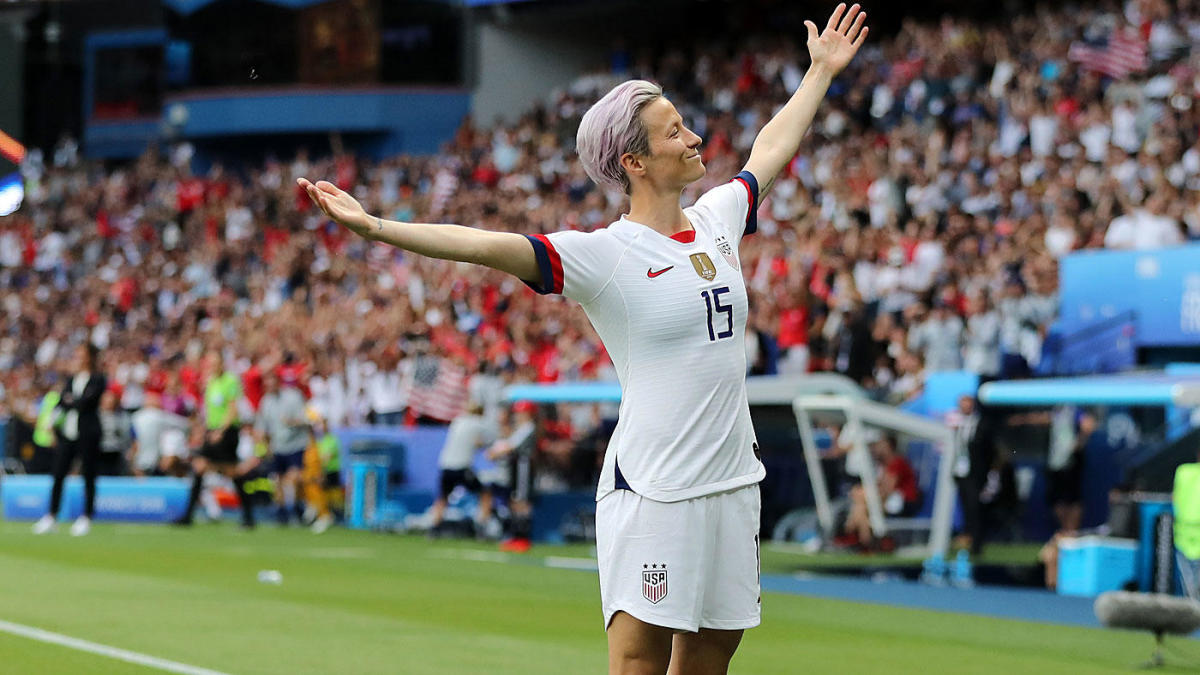 Rapinoe