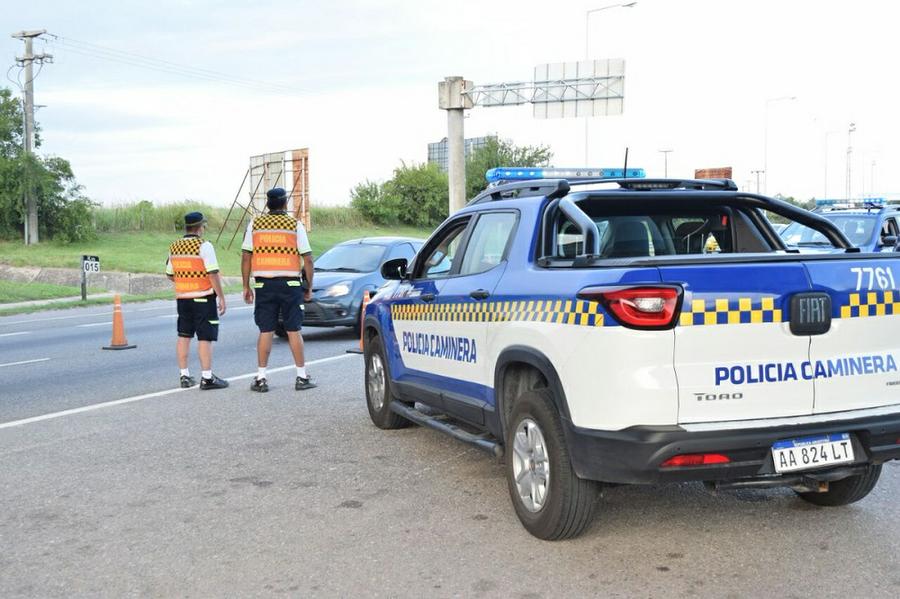caminera au cordoba rosario by policia de cordoba
