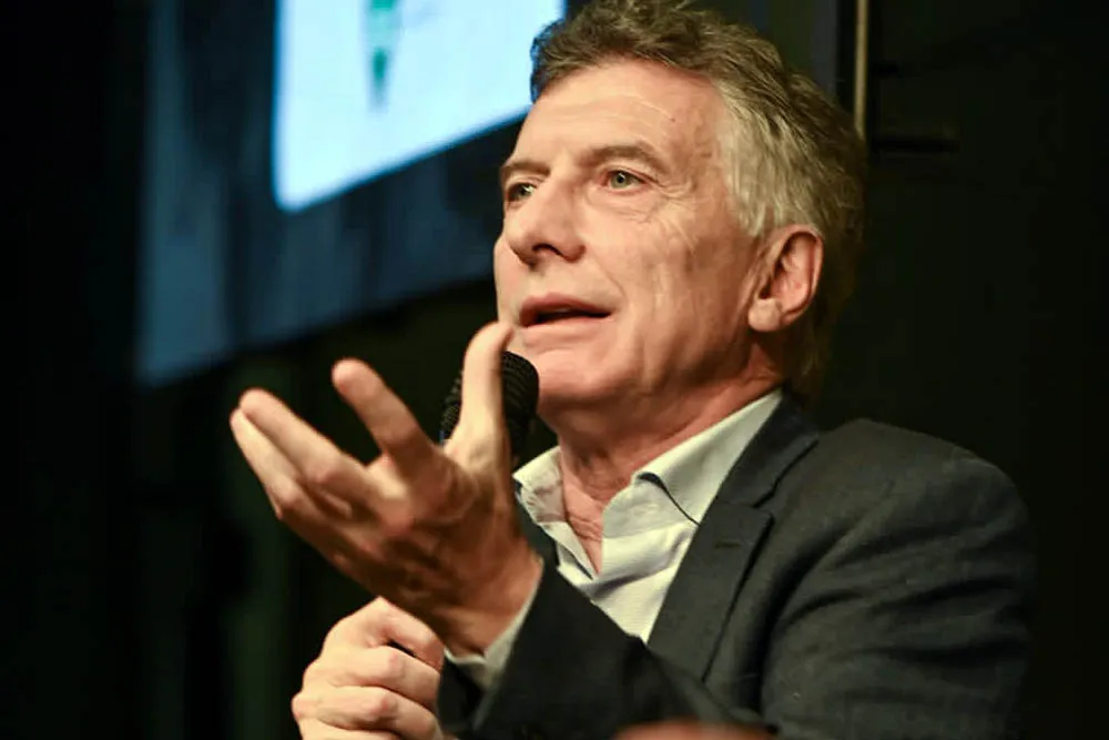 Macri vertical © NA