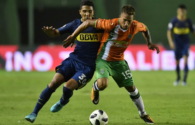 BEBELO REYNOSO BOCA