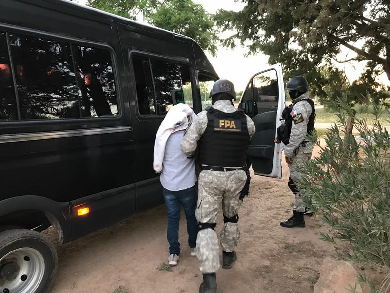 detenido
