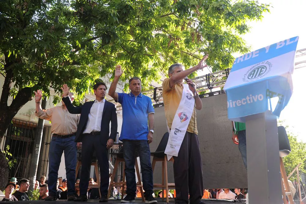 Acto por NK by T´lam