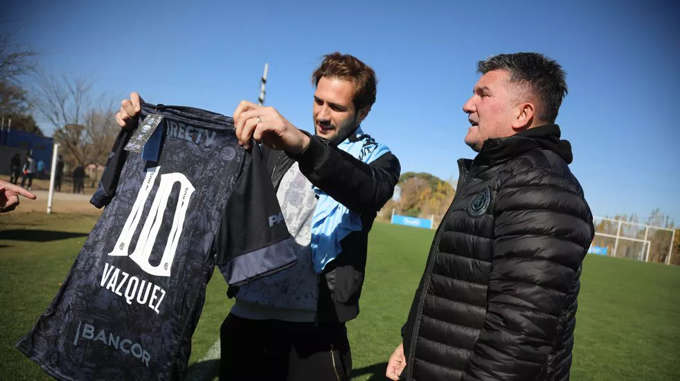 mudo vazquez