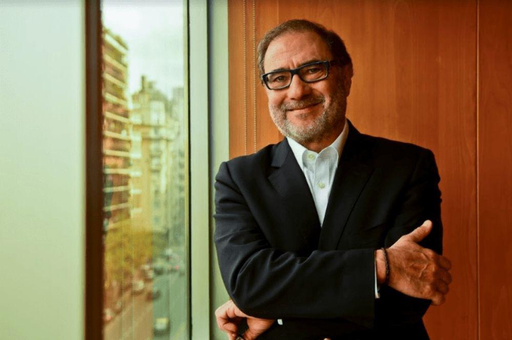 Jorge Argüello gentileza