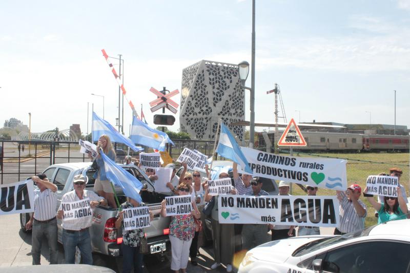 Protesta campo 2