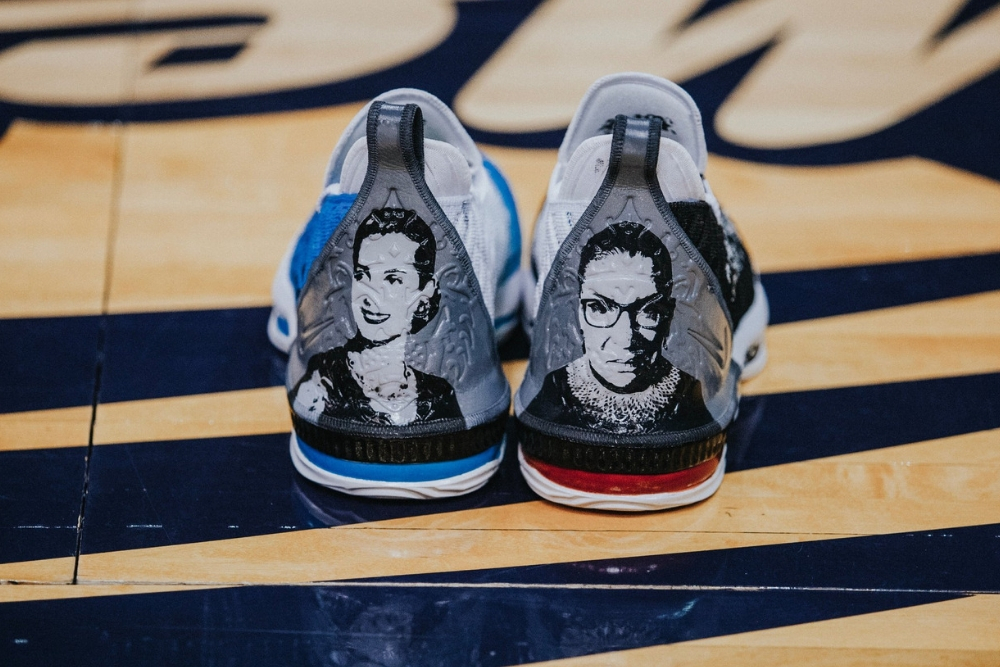 Evita zapatillas Taurasi