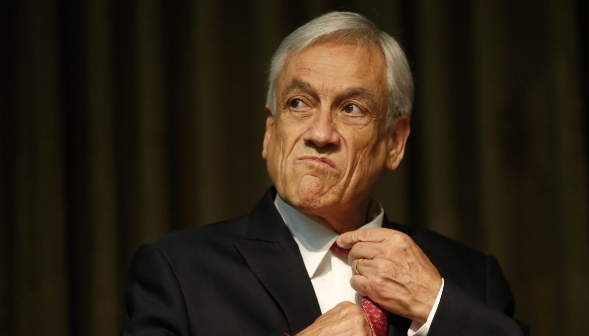 piñera by agencia uno