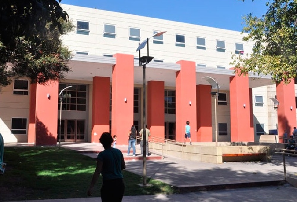 Hospital Rawson San Juan