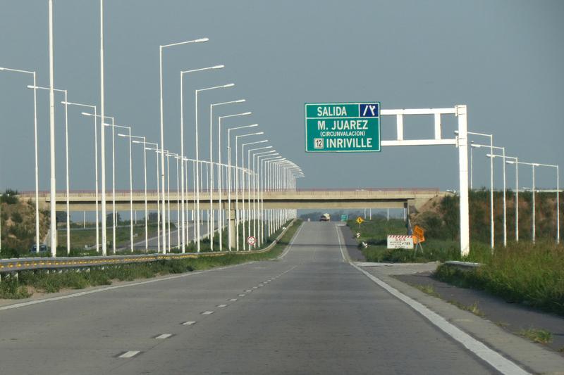 autopista