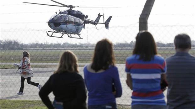 Hallagazgo avión desaparecido