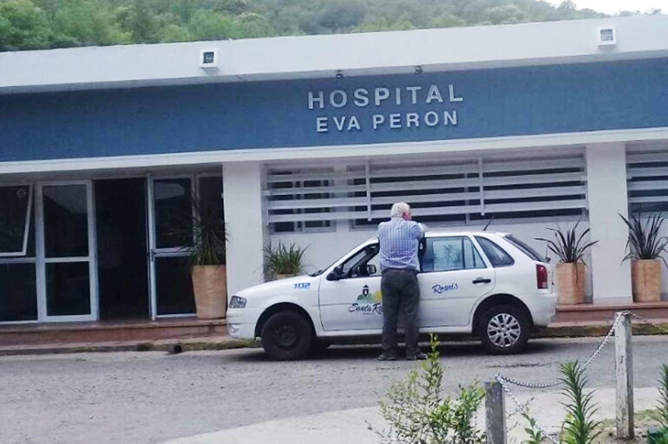 hospital calamuchita