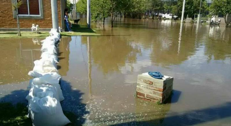 jovita inundación