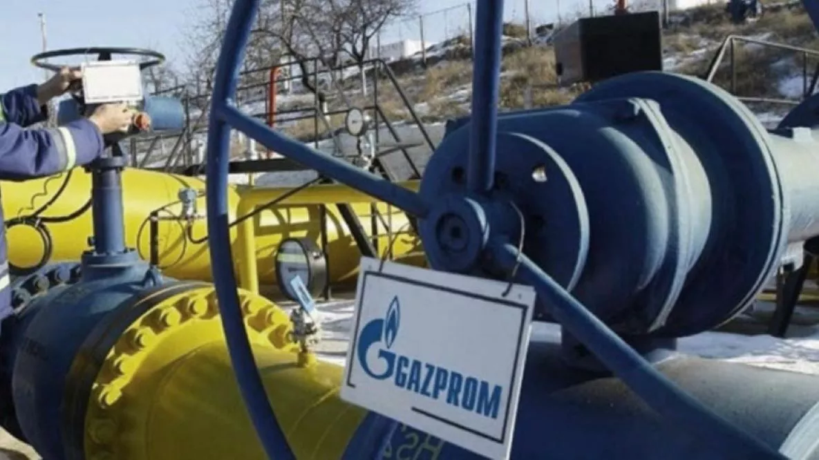 Corte de gas ruso by Télam