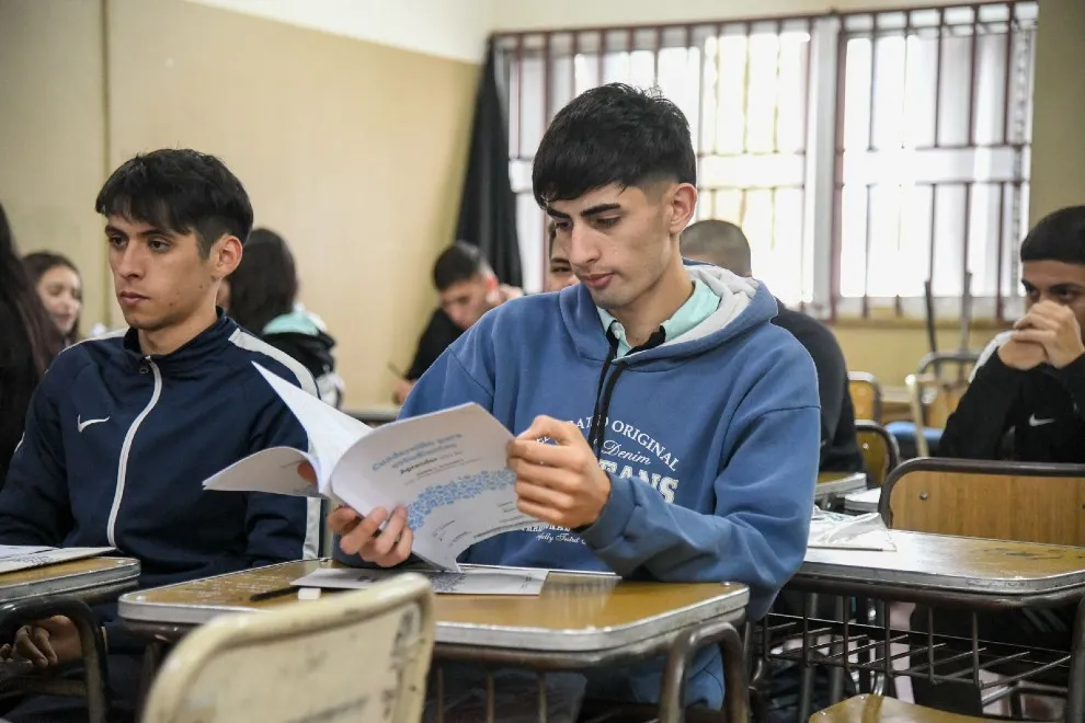 pruebas aprender