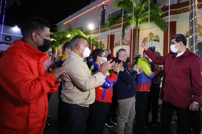 venezuela by @NicolasMaduro