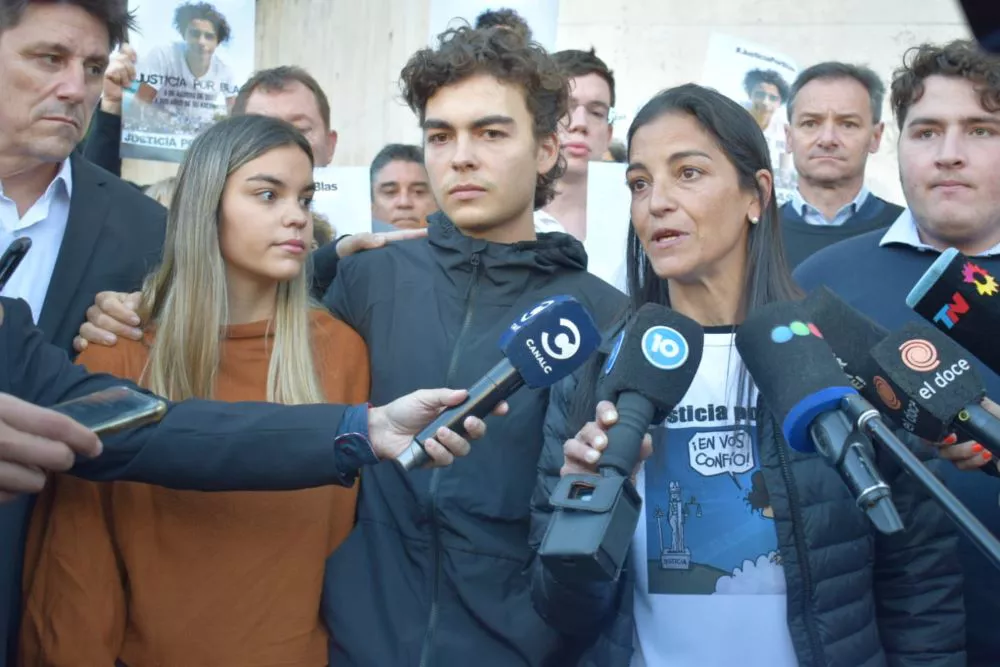 inicio juicio Blas Correas by Lucía Ceresole