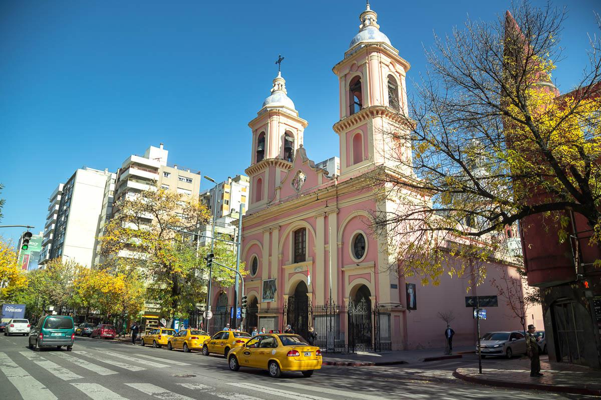 CovidCba Edificios Iglesia Sto Domingo © 2020 Javier Imaz_001