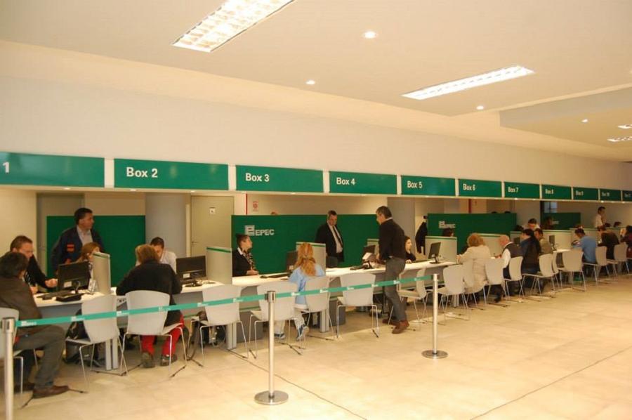 Epec oficinas