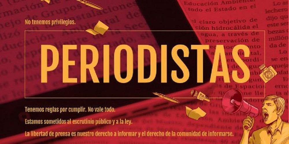 Periodista privilegio