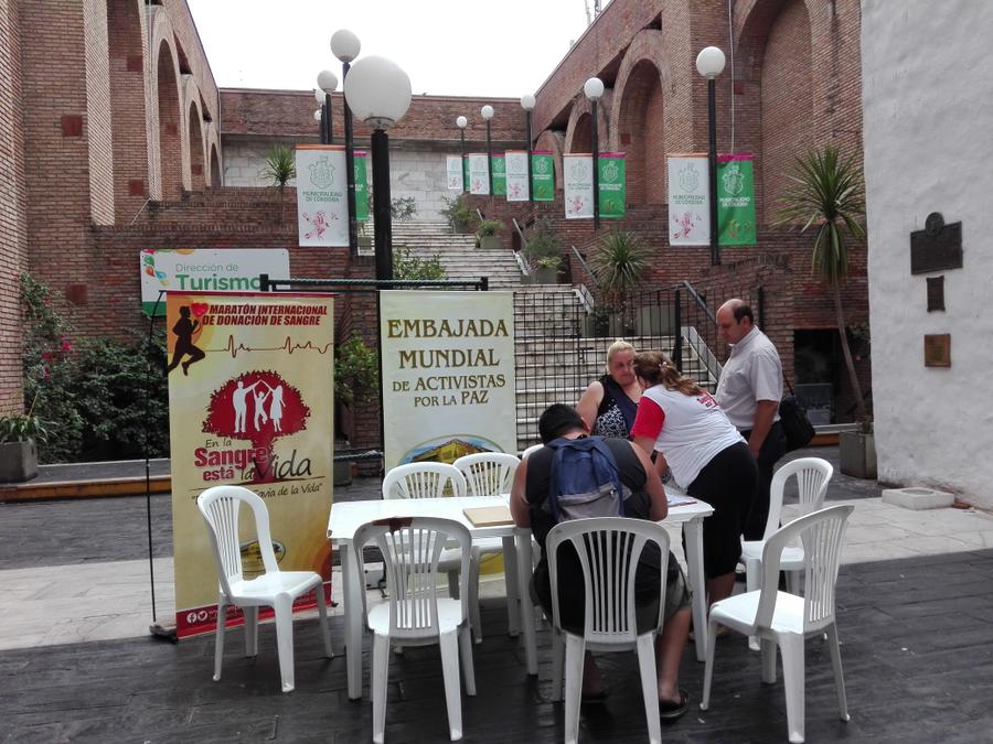Donación de sangre 3