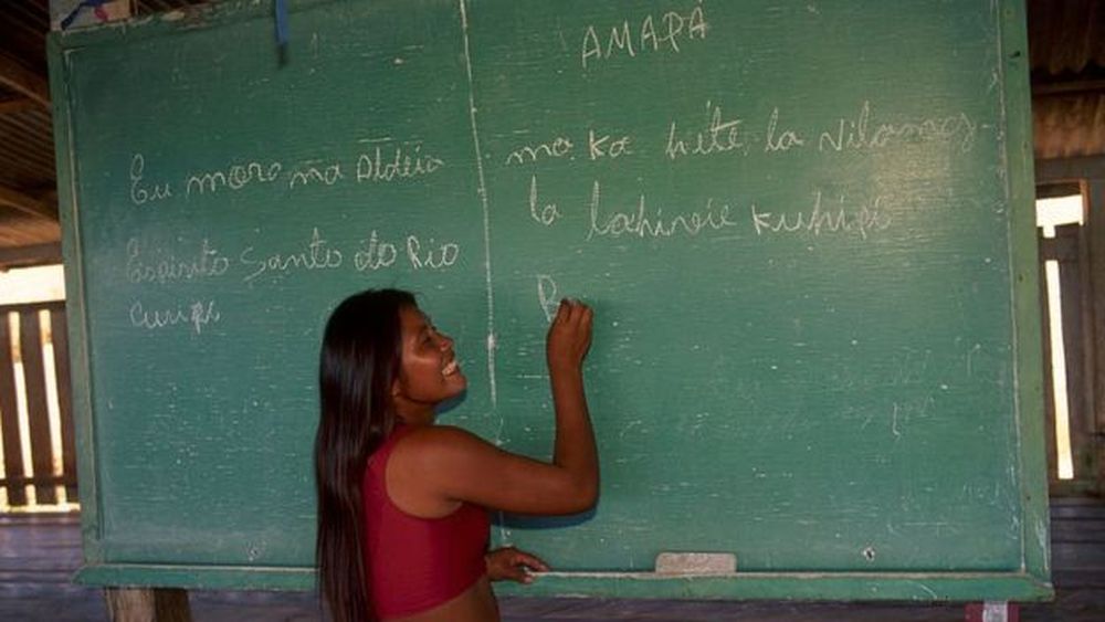 América Latina Alfabetización Unesco