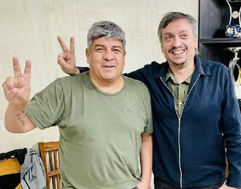 moyano y maximo @infocamioneros