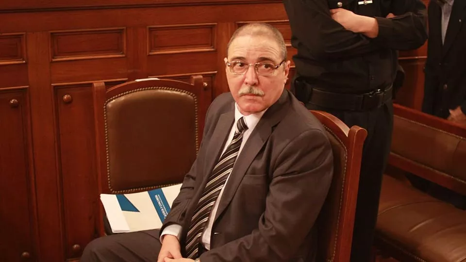 Cosme Ignacio Demonte (H.I.J.O.S. Paraná)