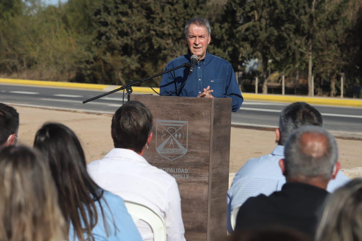 Schiaretti reiteró el pedido de eliminar retenciones y levantar el cepo a la carne