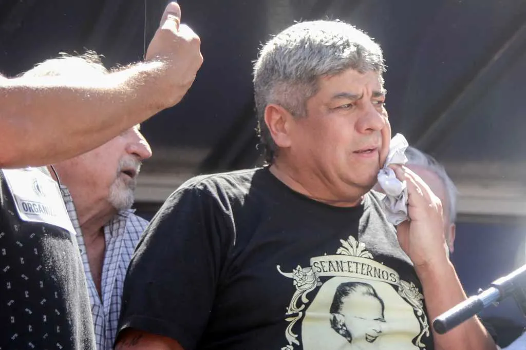 Pablo Moyano NA