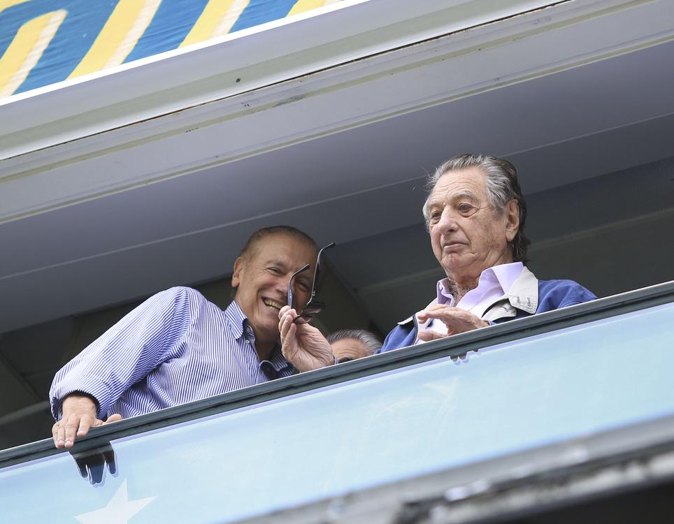 Franco Macri by na