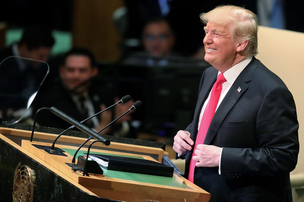 Trump Onu by gentileza