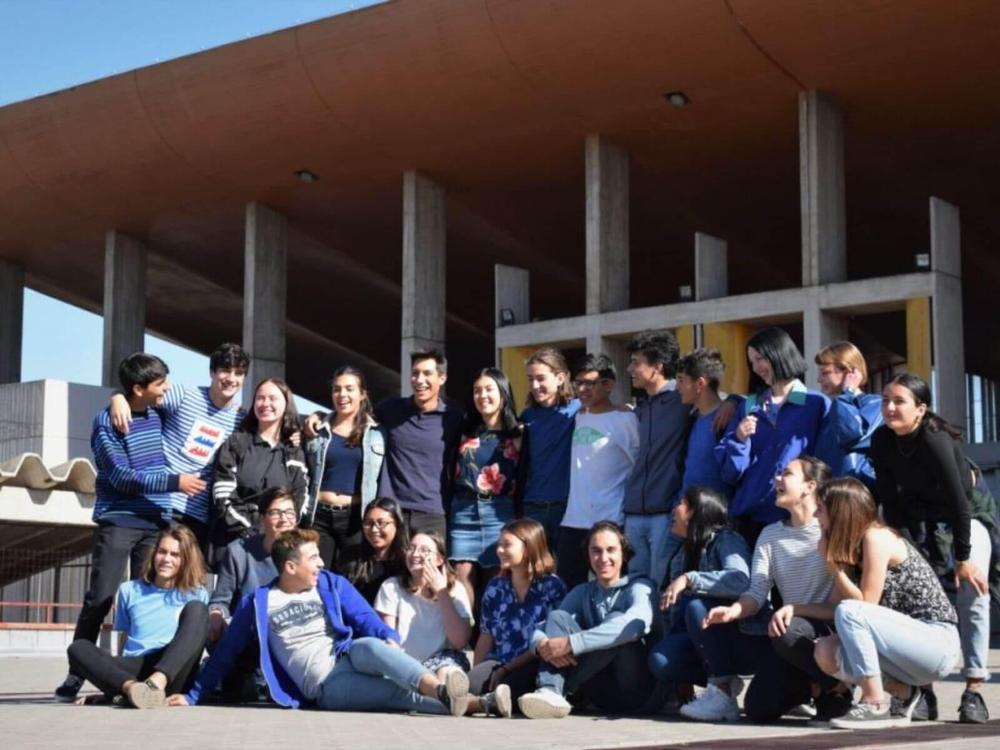 centro de estudiantes del belgrano