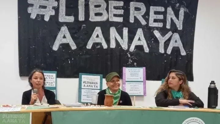 liberen a ana