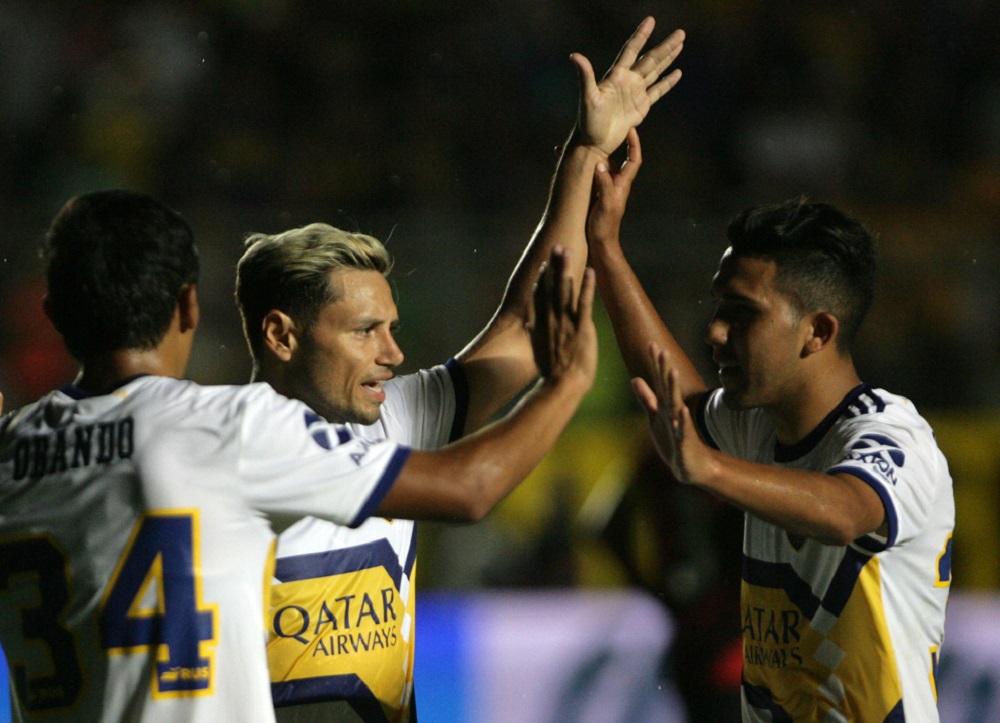 boca paranaense