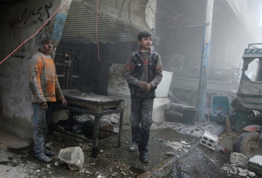 siria @elpaís