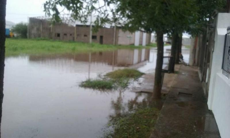FOTO RIO PRIMERO INUNDACION 030317 1