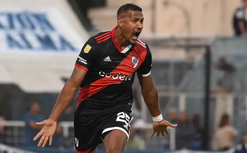 river gimnasia
