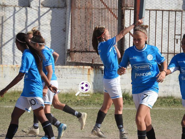 Belgrano Femenino Liga Cordobesa