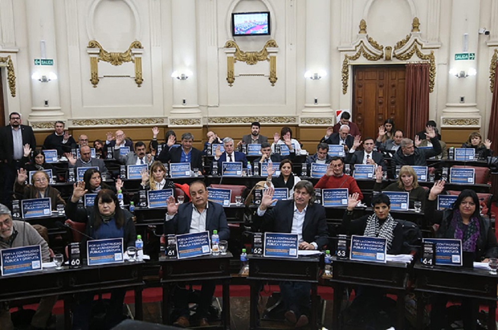 Legislatura